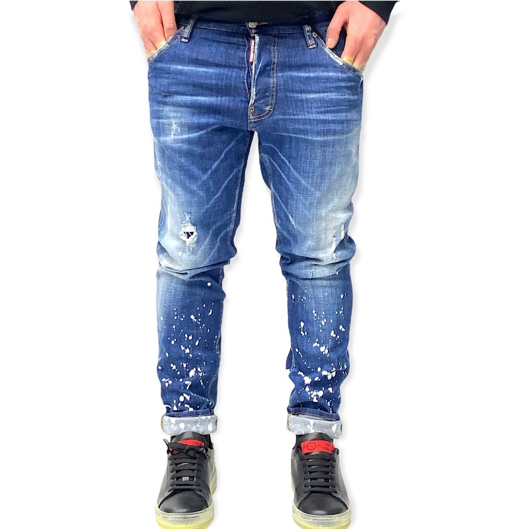 DSQUARED2 jeans T0464380/03