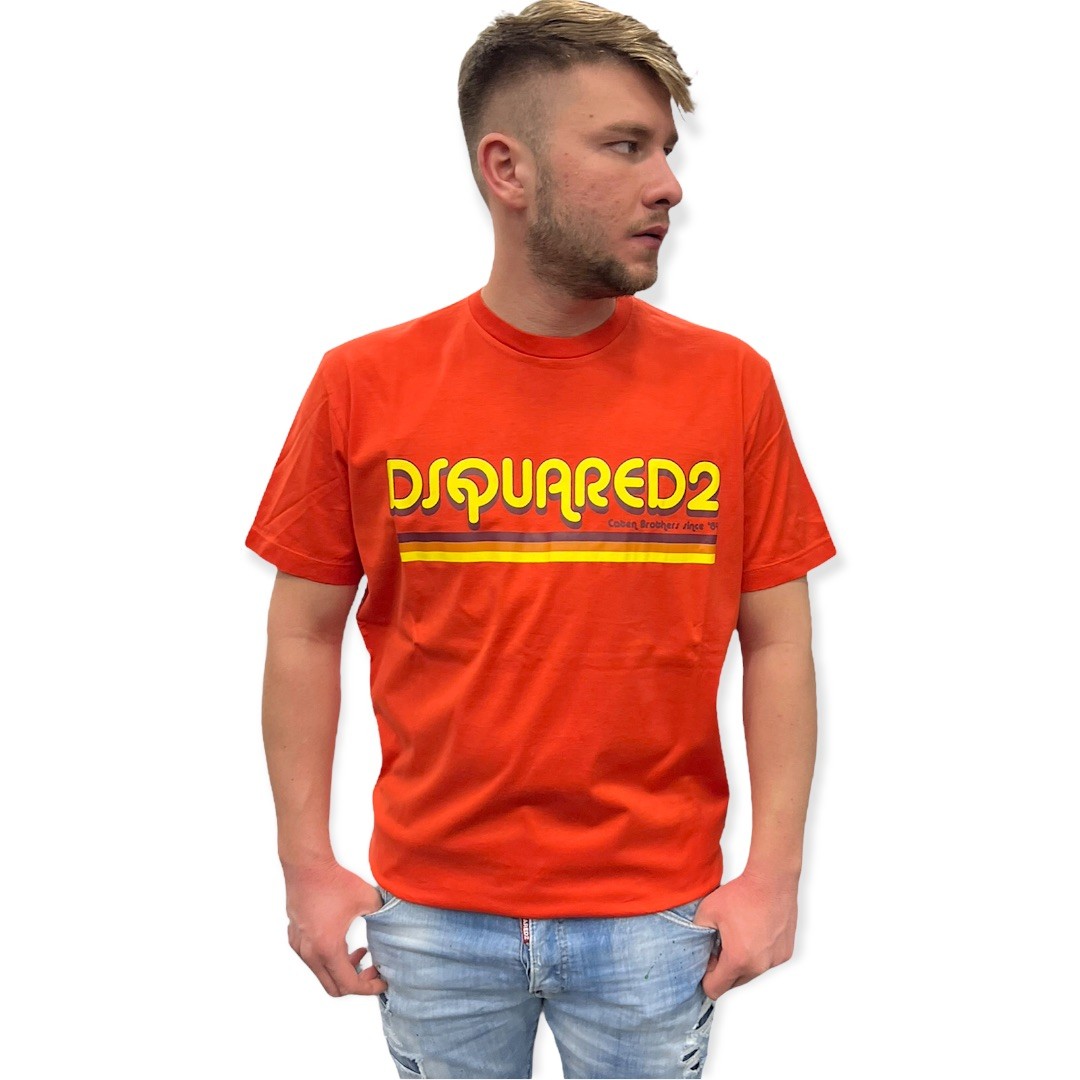 DSQUARED2 t-shirt FW21/0887